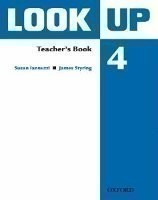Look Up 4 Teacher´s Book