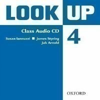 Look Up 4 Class Audio CD