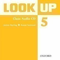 Look Up 5 Class Audio CD