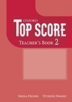 Top Score 2 Teacher´s Book