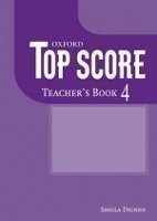 Top Score 4 Teacher´s Book