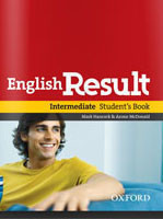 English Result Intermediate Student´s Book + DVD Pack