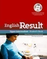 English Result Upper Intermediate Student´s Book + DVD Pack