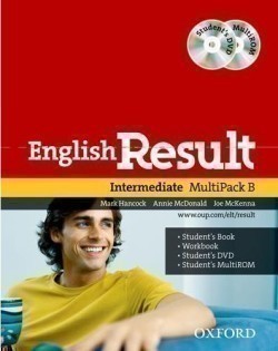 English Result Intermediate Multipack B