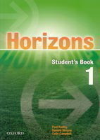 Horizons 1 Student´s Book + CD-rom