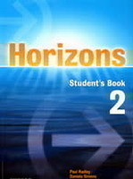 Horizons 2 Student´s Book + CD-rom