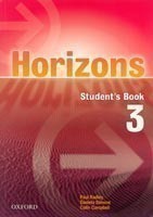 Horizons 3 Student´s Book + CD-rom