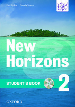 New Horizons 2 Student´s Book Megabooks CZ