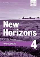 New Horizons 4 Workbook (International Edition)