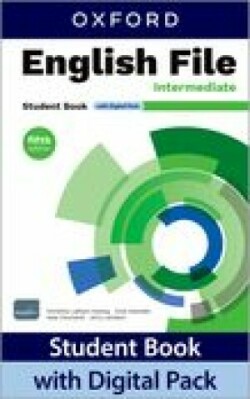 English File Fifth Edition Intermediate Student's Book with Digital pack