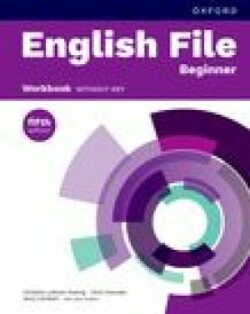 English File Fifth Edition Beginner Workbook without Answer Key
