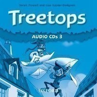 Treetops 3 Class Audio CDs /2/