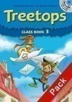 Treetops 3 Class Book Pack