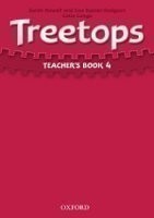 Treetops 4 Teacher´s Book