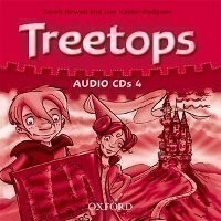 Treetops 4 Class Audio CDs /2/