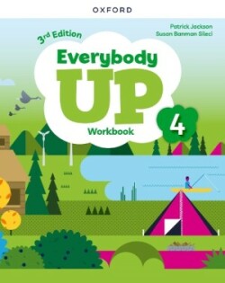 Everybody Up: Level 4: Workbook Print Student Workbook