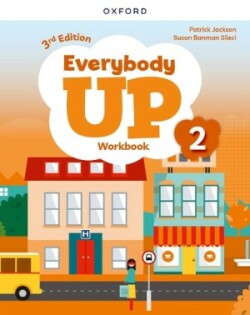 Everybody Up: Level 2: Workbook Print Student Workbook