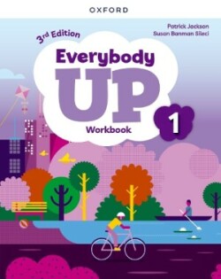 Everybody Up: Level 1: Workbook Print Student Workbook