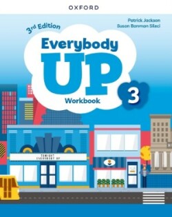 Everybody Up: Level 3: Workbook Print Student Workbook