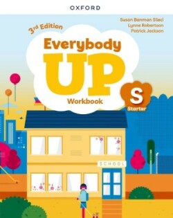 Everybody Up: Starter Level: Workbook Student Workbook (print)