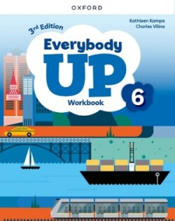 Everybody Up: Level 6: Workbook Print Student Workbook