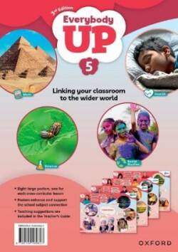Everybody Up: Level 5: Poster