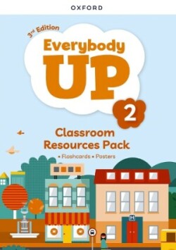 Everybody Up: Level 2: Classroom Resources Pack