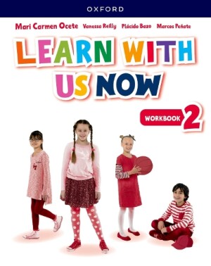 Learn With Us Now: Level 2: Workbook Print Student Workbook