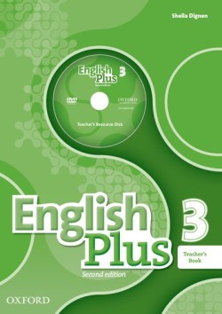 English Plus Second Edition 3 Teacher's Book with Teacher's Resource Disc and access to Practice Kit