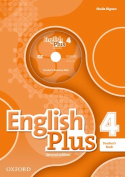 English Plus Second Edition 4 Teacher's Book with Teacher's Resource Disc and access to Practice Kit