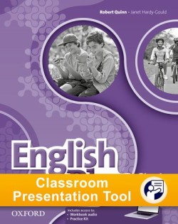 English Plus Second Edition Starter Classroom Presentation Tool eWorkbook (OLB)