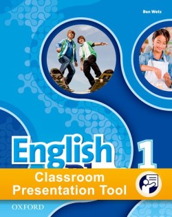 English Plus Second Edition 1 Classroom Presentation Tool Student´s eBook (OLB)