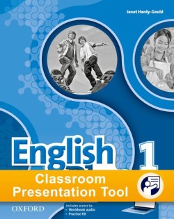 English Plus Second Edition 1 Classroom Presentation Tool eWorkbook (OLB)