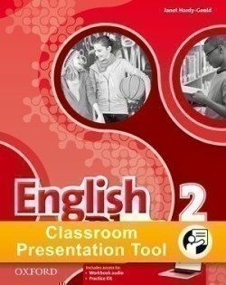 English Plus Second Edition 2 Classroom Presentation Tool eWorkbook Pack (Access Code Card)