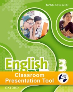English Plus Second Edition 3 Classroom Presentation Tool Student´s eBook (OLB)
