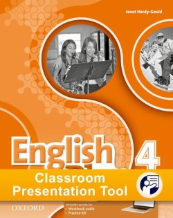 English Plus Second Edition 4 Classroom Presentation Tool eWorkbook (OLB)