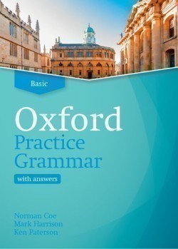 Oxford Practice Grammar Basic Revised Edition with Answers