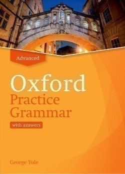 Oxford Practice Grammar Advance Revised Edition with Answers