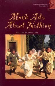 Oxford Bookworms Playscripts 2 Much Ado ABout Nothing