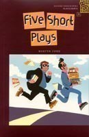 Oxford Bookworms Playscripts 1 Five Short Plays