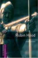 Oxford Bookworms Library New Edition Starter Robin Hood