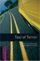Oxford Bookworms Library New Edition Starter Taxi of Terror
