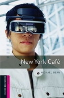 Oxford Bookworms Library New Edition Starter New York Cafe with Audio CD Pack