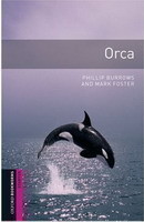 Oxford Bookworms Library New Edition Starter Orca with Audio CD Pack