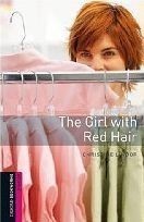 Oxford Bookworms Library New Edition Starter Girl with the Red Hair with Audio CD Pack