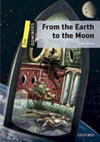 Dominoes Second Edition Level 1 - From the Earth to the Moon + MultiRom Pack