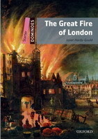 Dominoes Second Edition Level Starter - the Great Fire of London