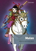 Dominoes Second Edition Level Starter - Mulan