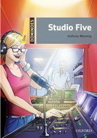 Dominoes Second Edition Level 1 - Studio Five