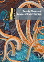 Dominoes Second Edition Level 1 - Twenty Thousands Leagues Under the Sea
